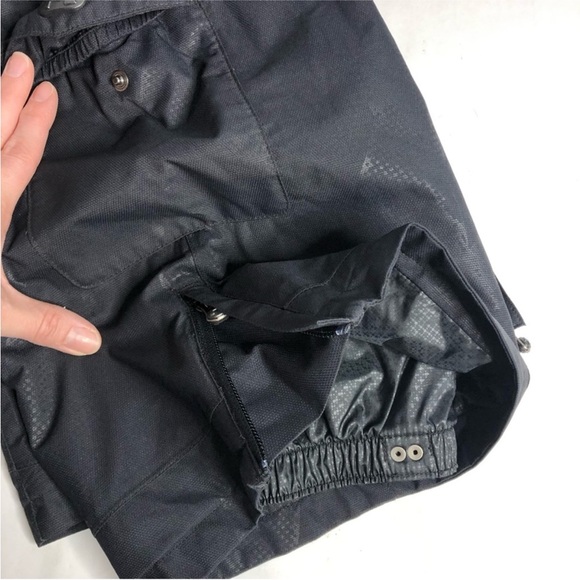 Under Armour Black Snow Pants Medium - Picture 5 of 9